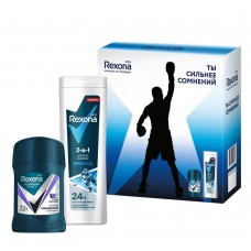 П/Н REXONA MEN ACTIVE POWER 2024 6*(50+180)мл